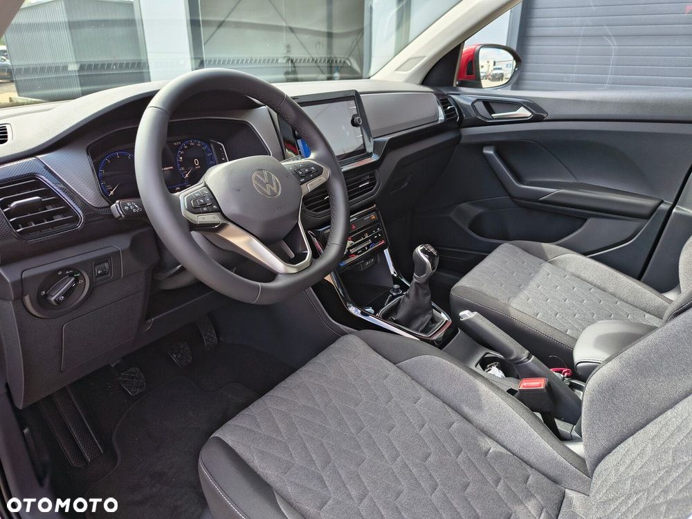 Volkswagen T-Cross 1.0 TSI Life Plus - 13