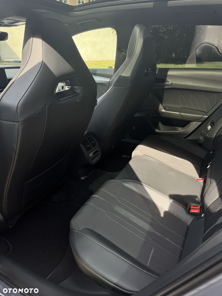 Cupra Leon Sportstourer 2.0 TSI 4Drive VZ DSG - 18