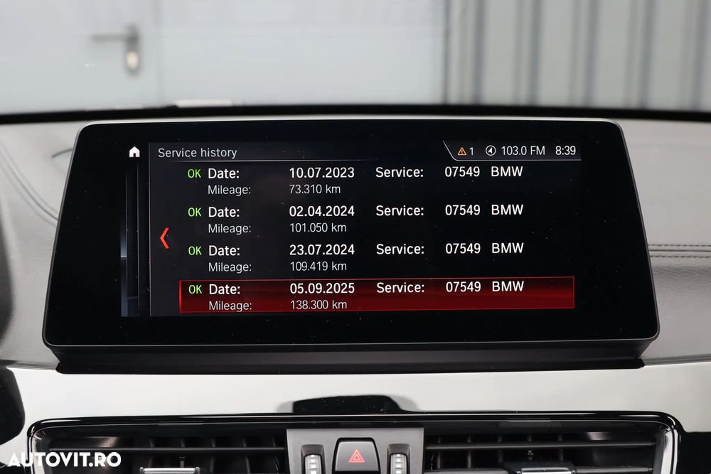 BMW X1 xDrive25e AT PHEV - 24