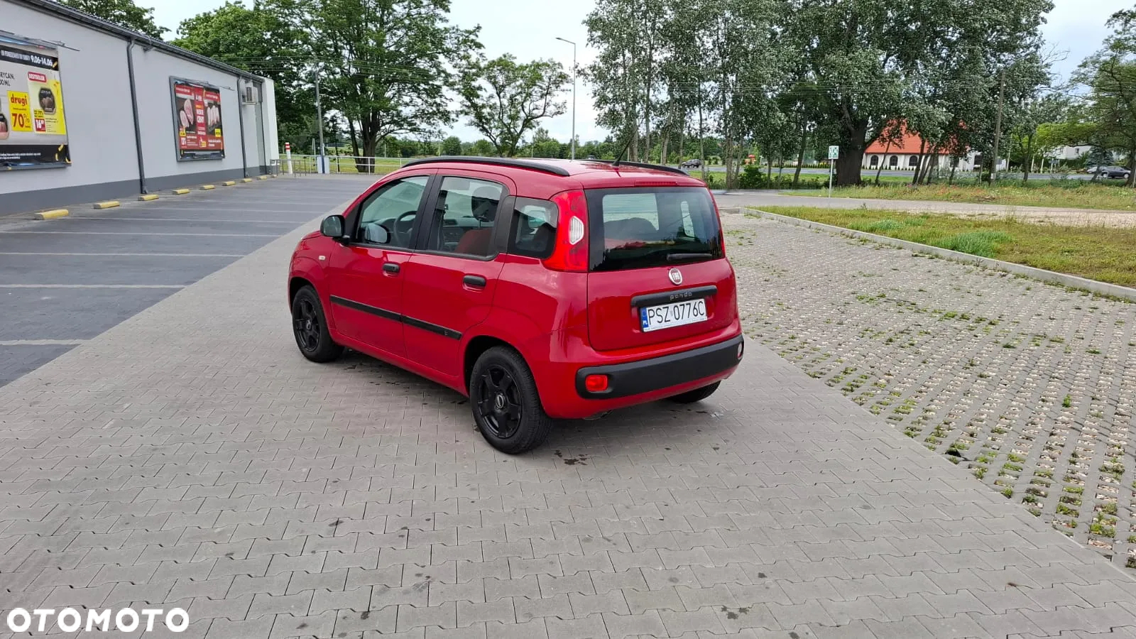 Fiat Panda 1.2 Active Eco - 6