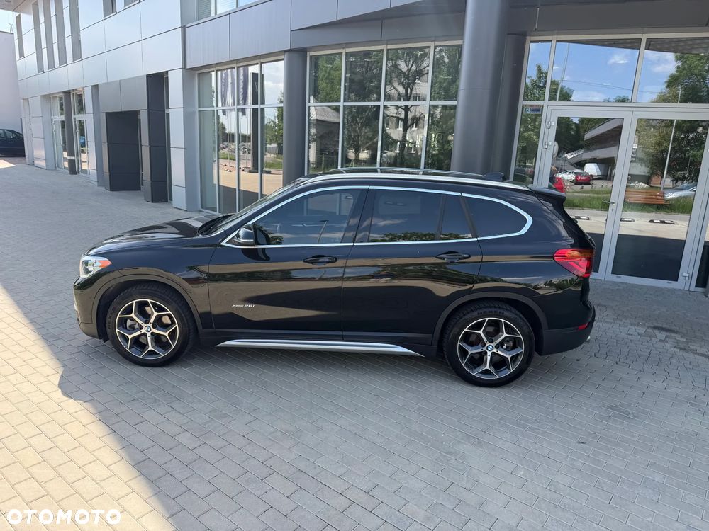 BMW X1 - 5