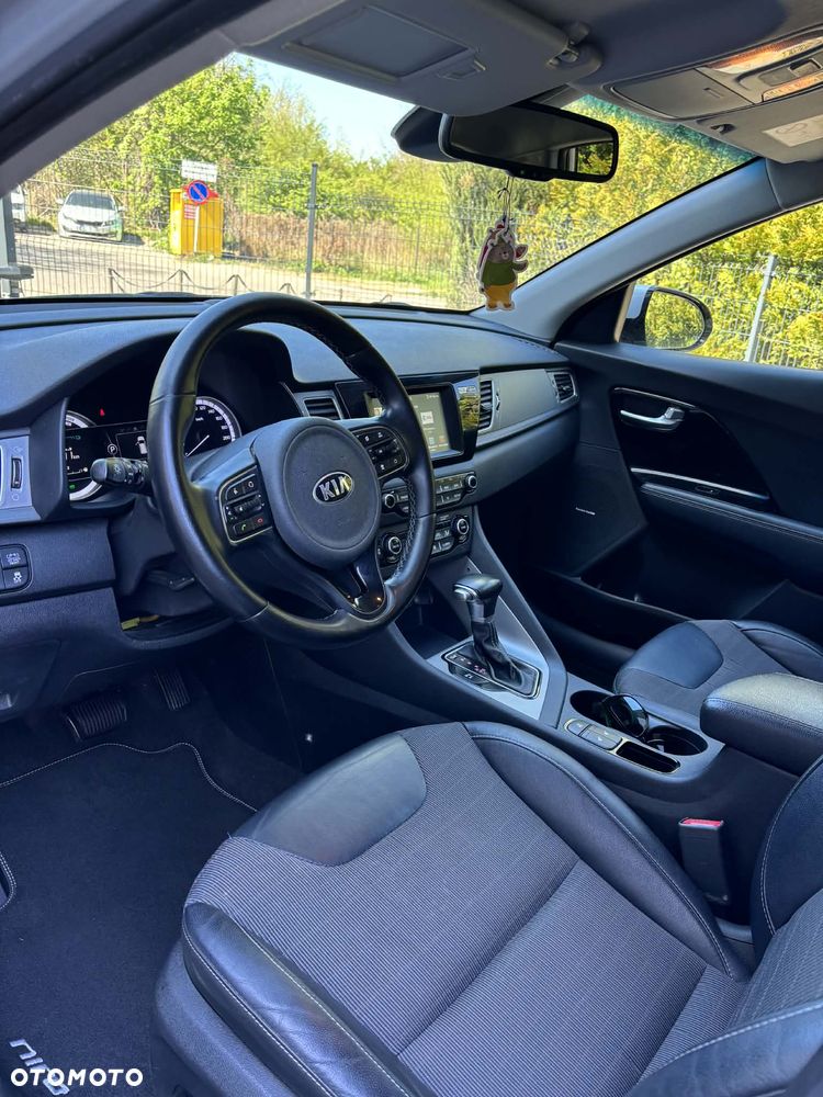 Kia Niro 1.6 GDI Hybrid XL - 18