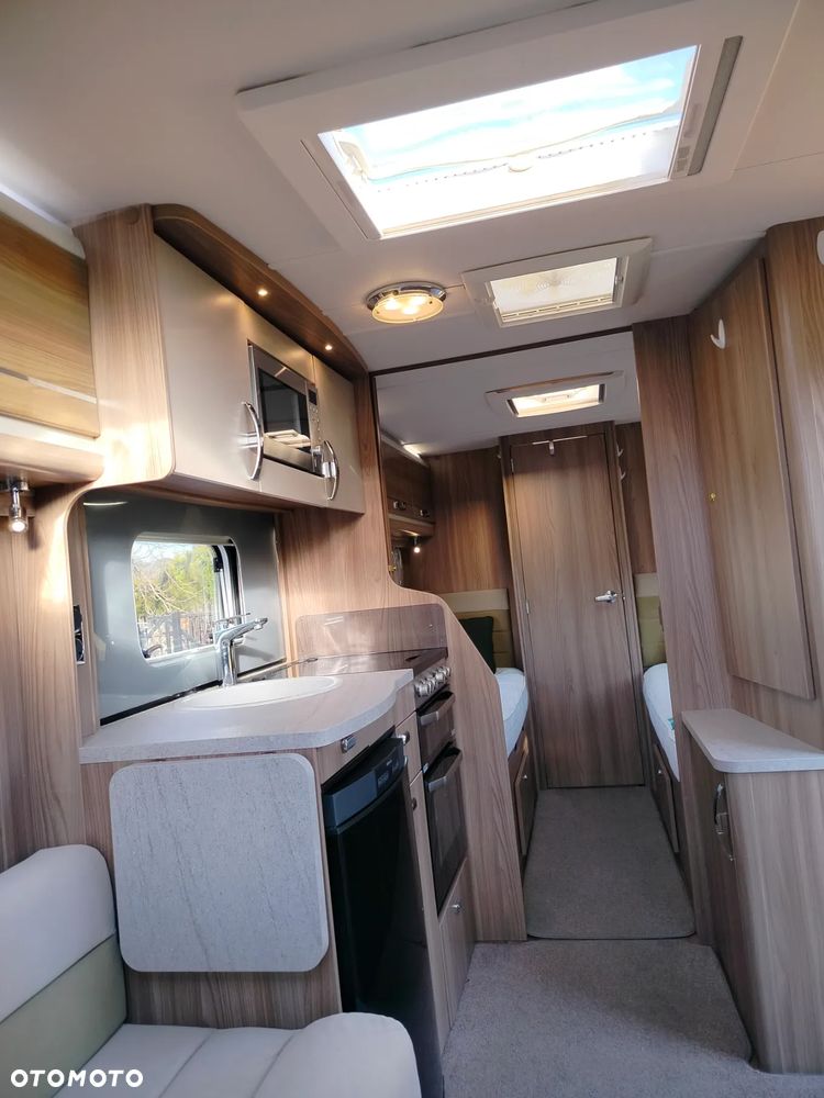 SWIFT Challenger Evolution 565 - 6