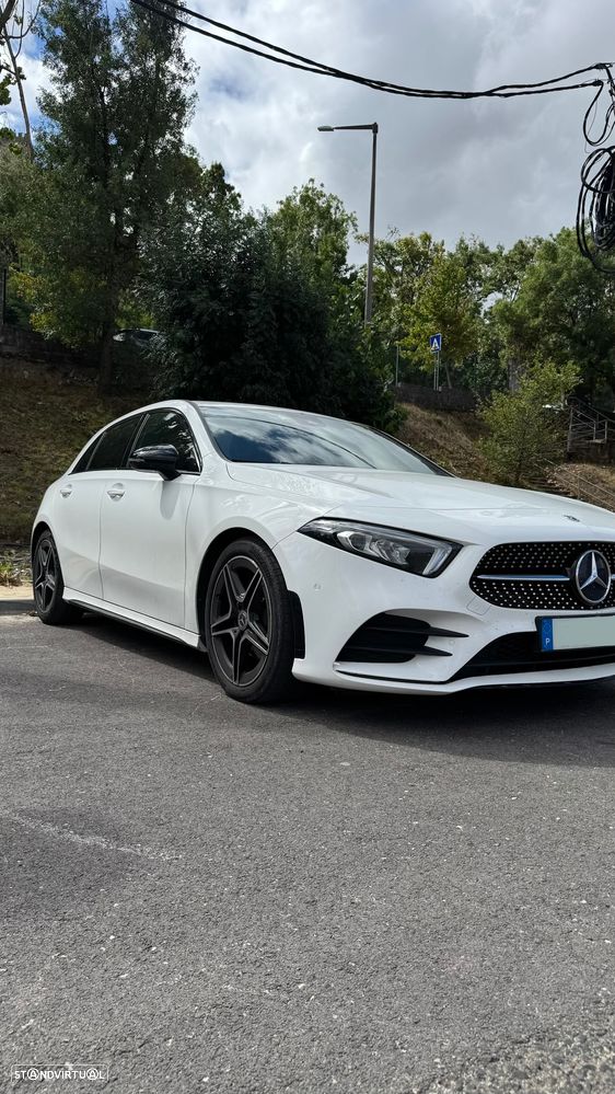 Mercedes-Benz A 180 d AMG Line Aut. - 3