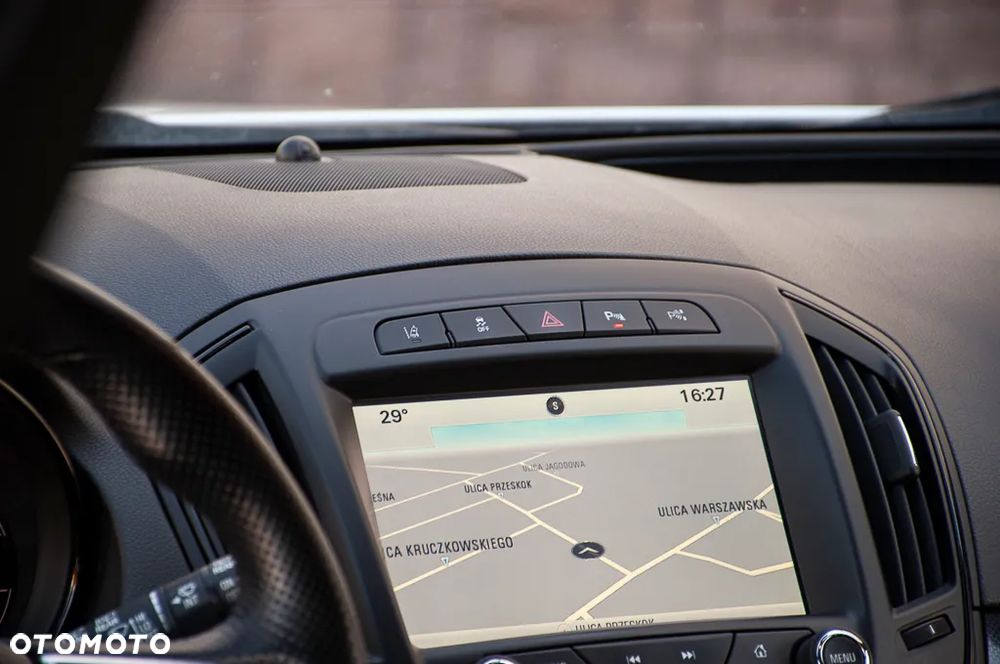 Opel Insignia 2.0 CDTI Executive S&S - 7