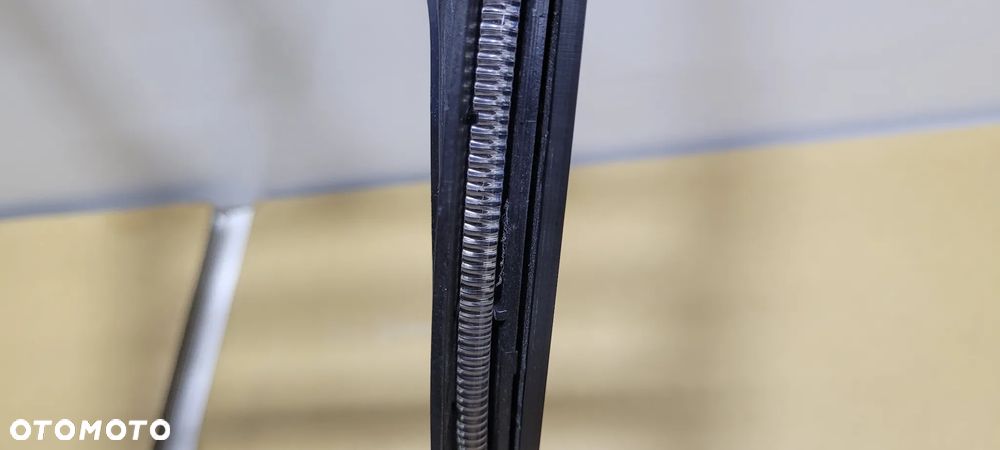 MERCEDES W205 DEKOR KONSOLA PANEL LED SRODKOWY CZARNY - 4