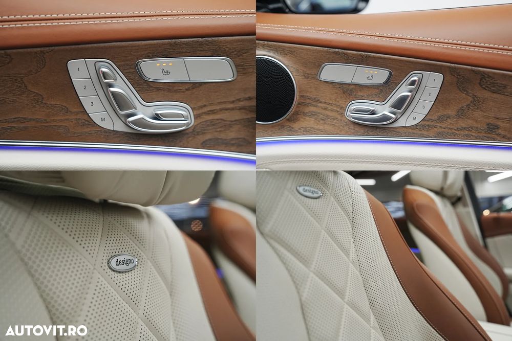 Mercedes-Benz E 220 d 4MATIC 9G-TRONIC Exclusive - 34