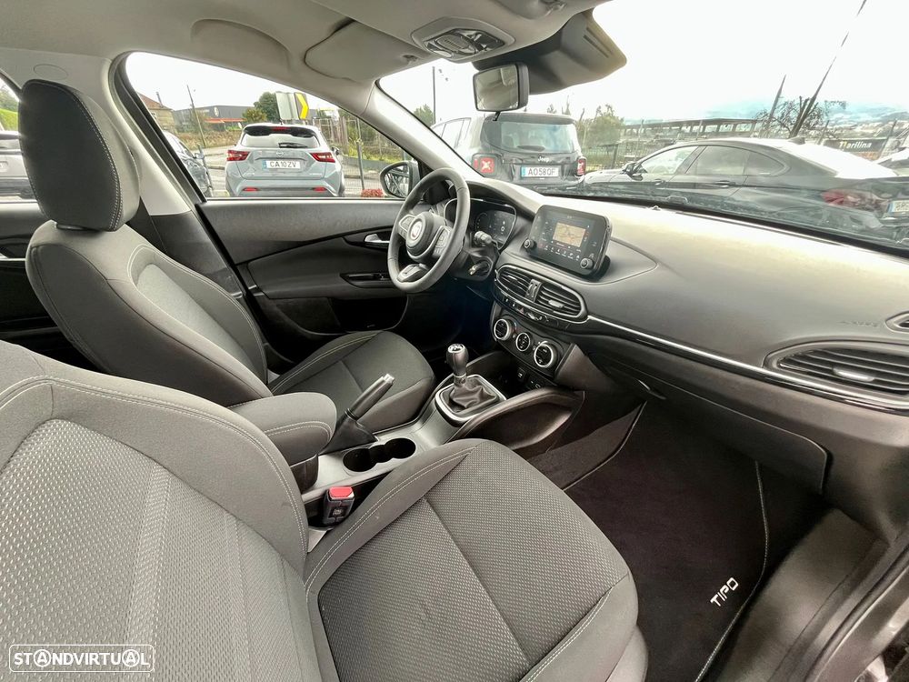 Fiat Tipo 1.3 MultiJet Life - 13