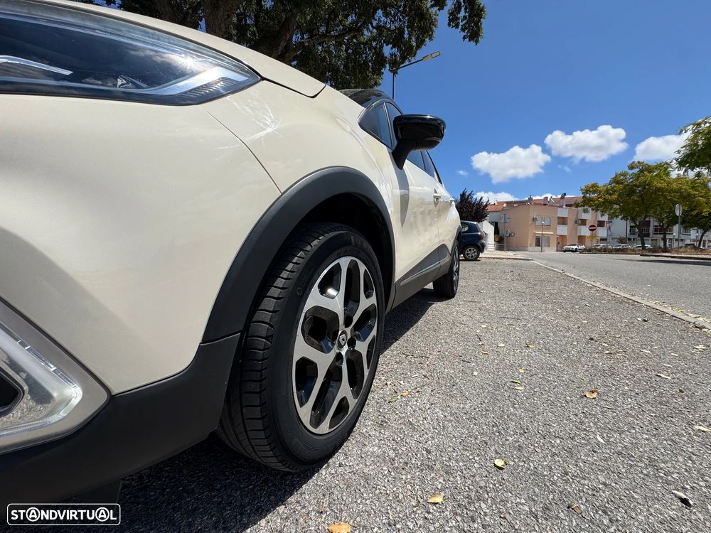 Renault Captur (ENERGY) dCi 90 INTENS - 4