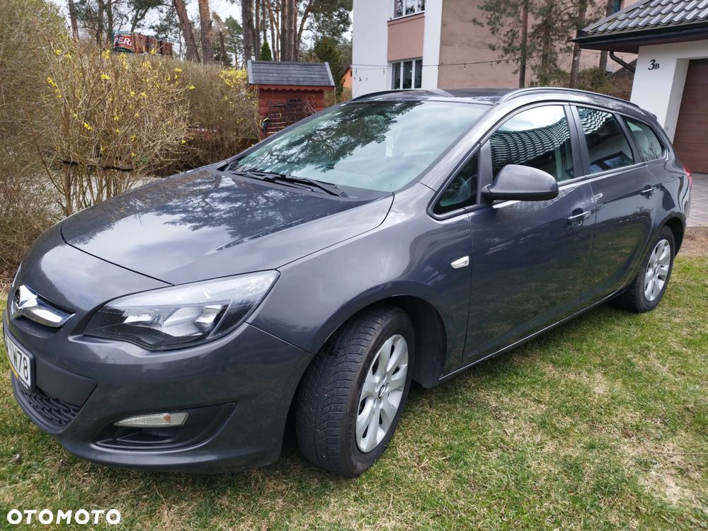 Opel Astra 1.4 T Sport - 10