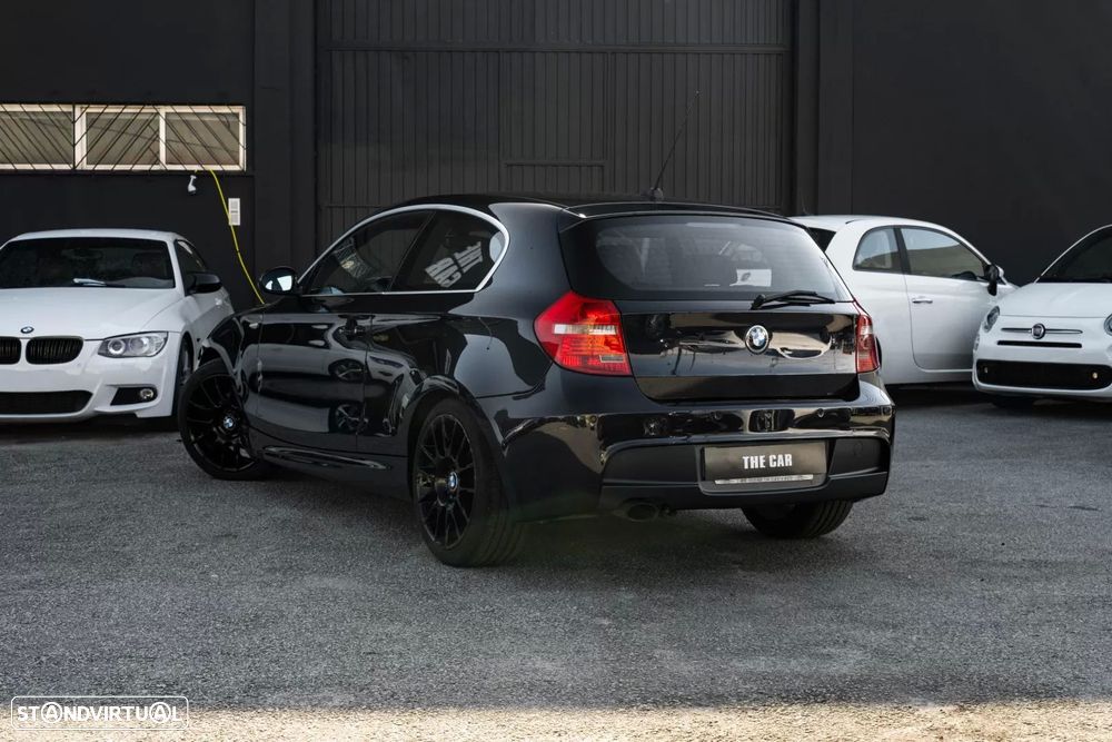 BMW 118 d Pack M - 6