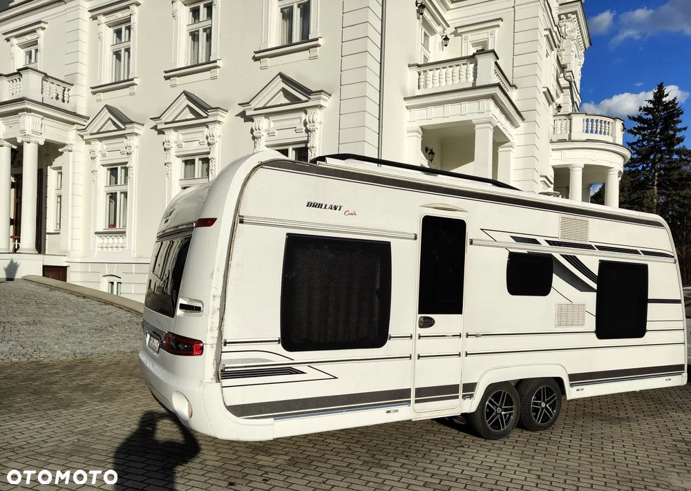 Fendt Brillant 590 - 2