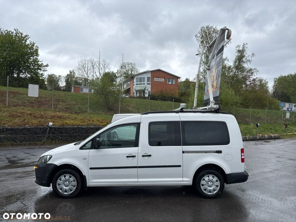 Volkswagen Caddy - 3