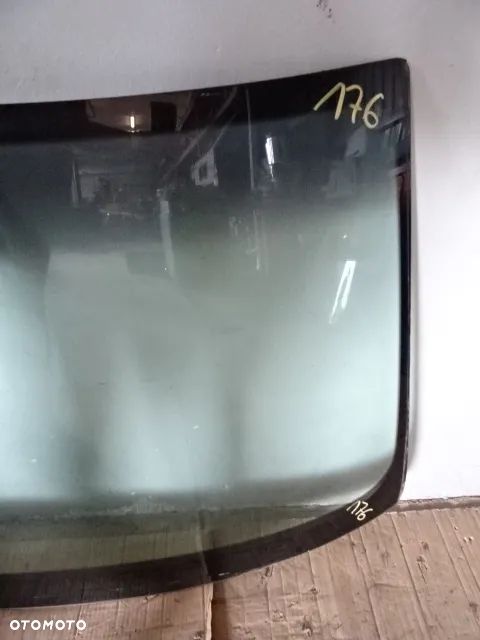 SZYBA CZOŁOWA PRZEDNIA Z SENSOREM DESZCZU AUDI A6 C6 4E0955559A NR176 - 6