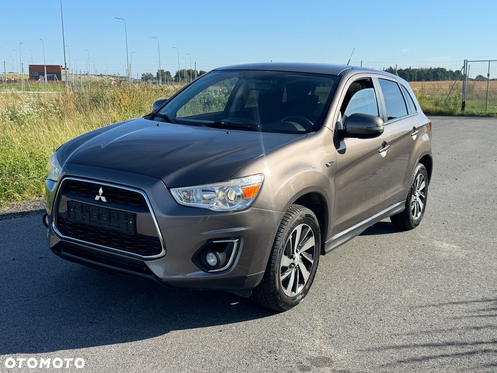 Mitsubishi ASX 1.8 DI-D 2WD Instyle - 3