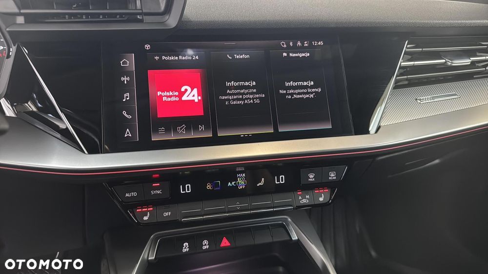 Audi A3 Limousine 35 TFSI mHEV S tronic - 20