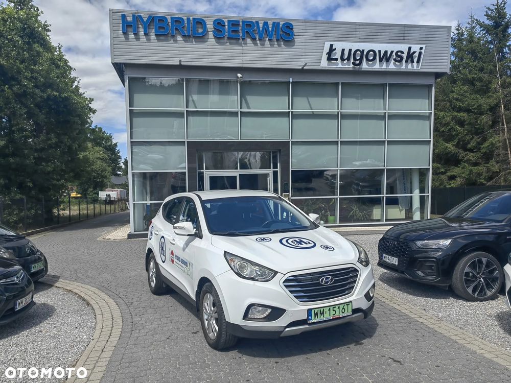 Hyundai ix35 - 1