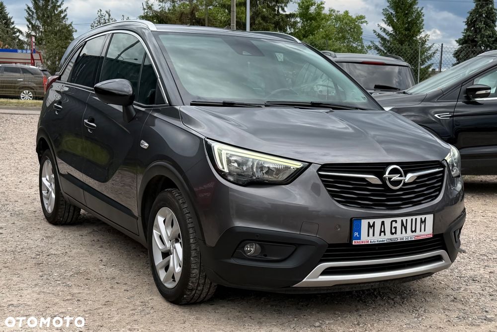 Opel Crossland X - 3