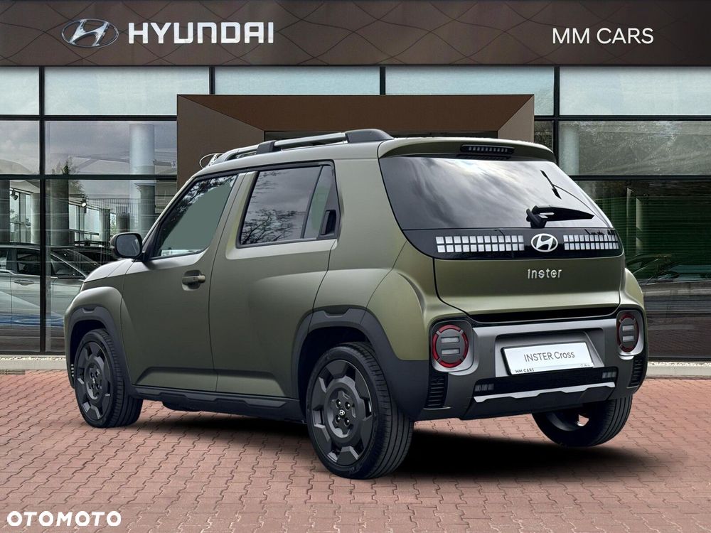 Hyundai Inster 49kWh Cross - 8