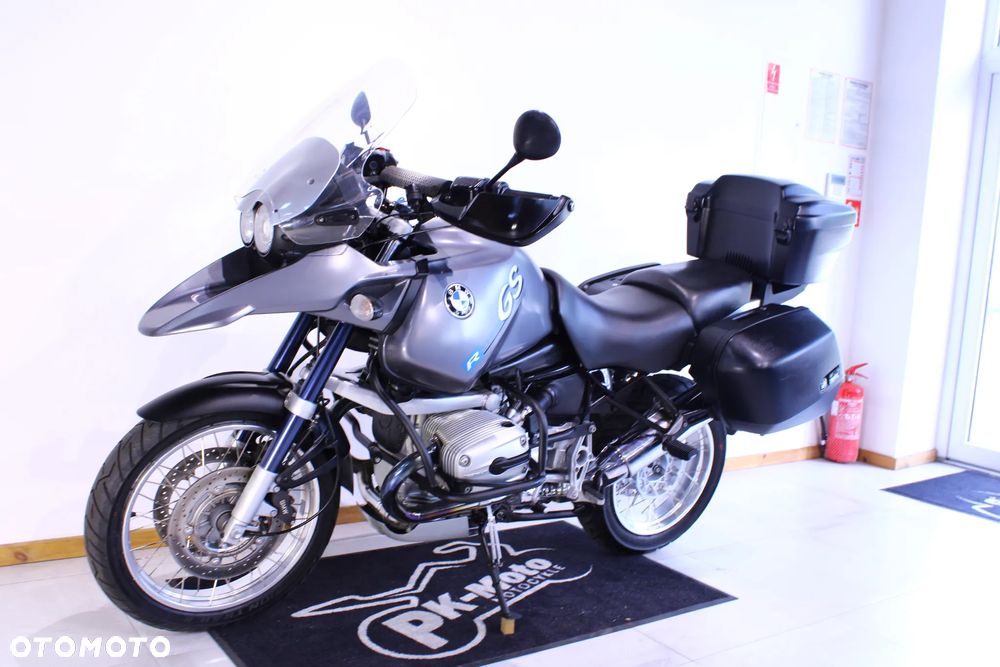 BMW GS - 4