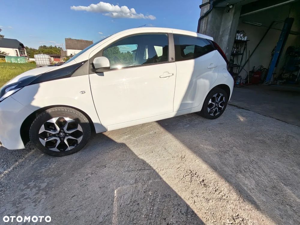 Toyota Aygo x-play Team Deutschland - 14