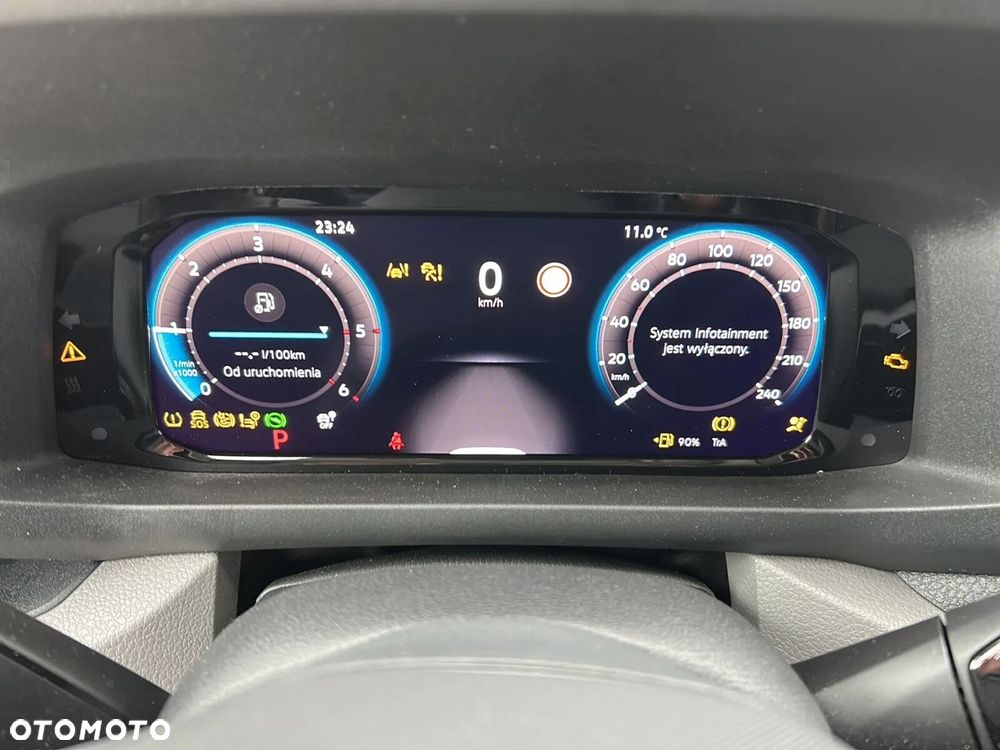 Volkswagen Crafter 35 AUTOMAT/KONTENER Z WINDĄ, Poj. Kabina, DMC=3.5t, 2.0BiTDI 163KM - 18