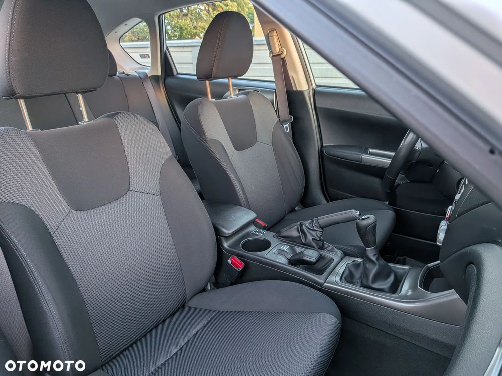 Subaru Impreza 2.0 RA Euro5 - 13