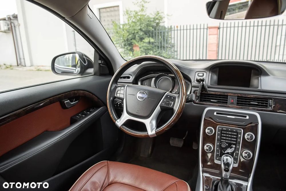 Volvo S80 D4 Geartronic Executive - 31