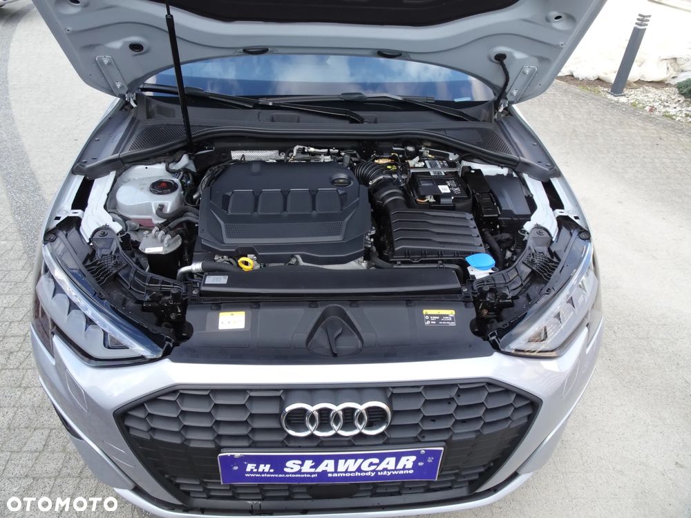 Audi A3 Sportback 30 TDI Advanced - 12