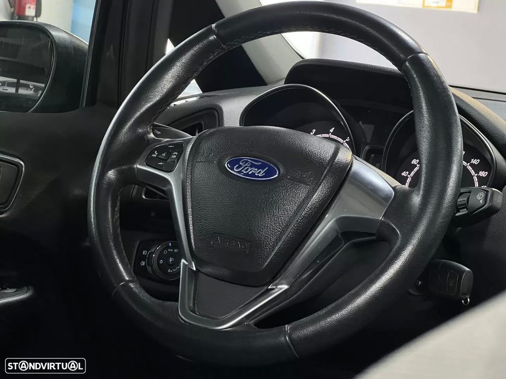 Ford B-Max 1.0 EcoBoost Trend - 25
