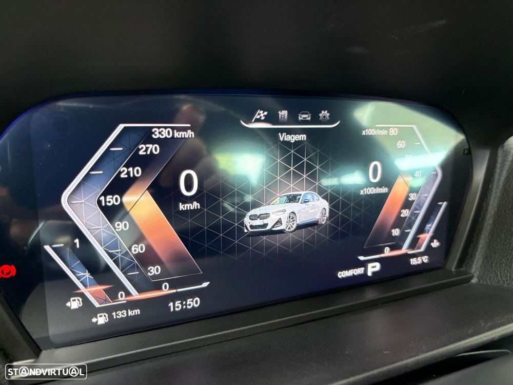 BMW 220 d Coupe Pack M Auto - 20