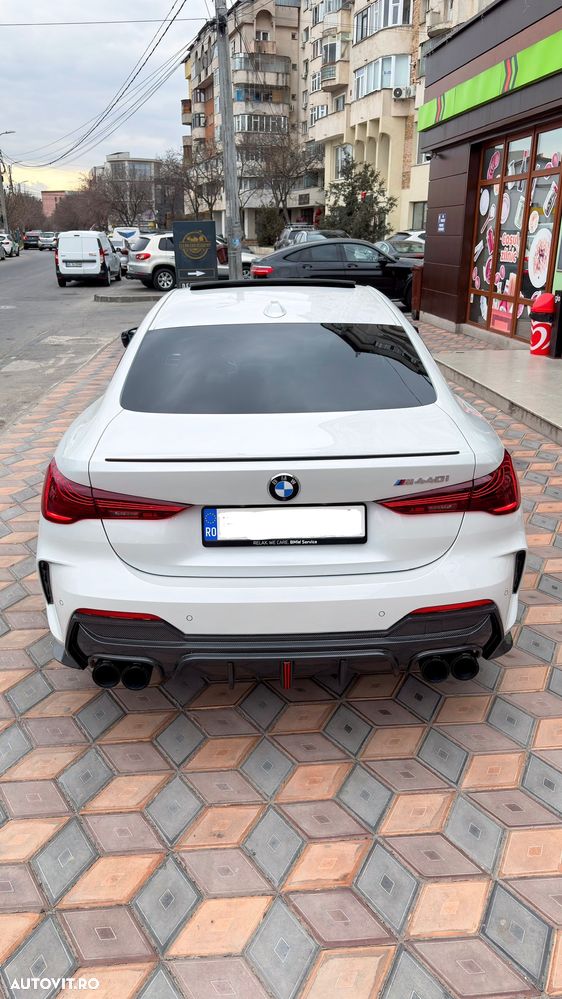 BMW Seria 4 M440i xDrive AT MHEV - 3