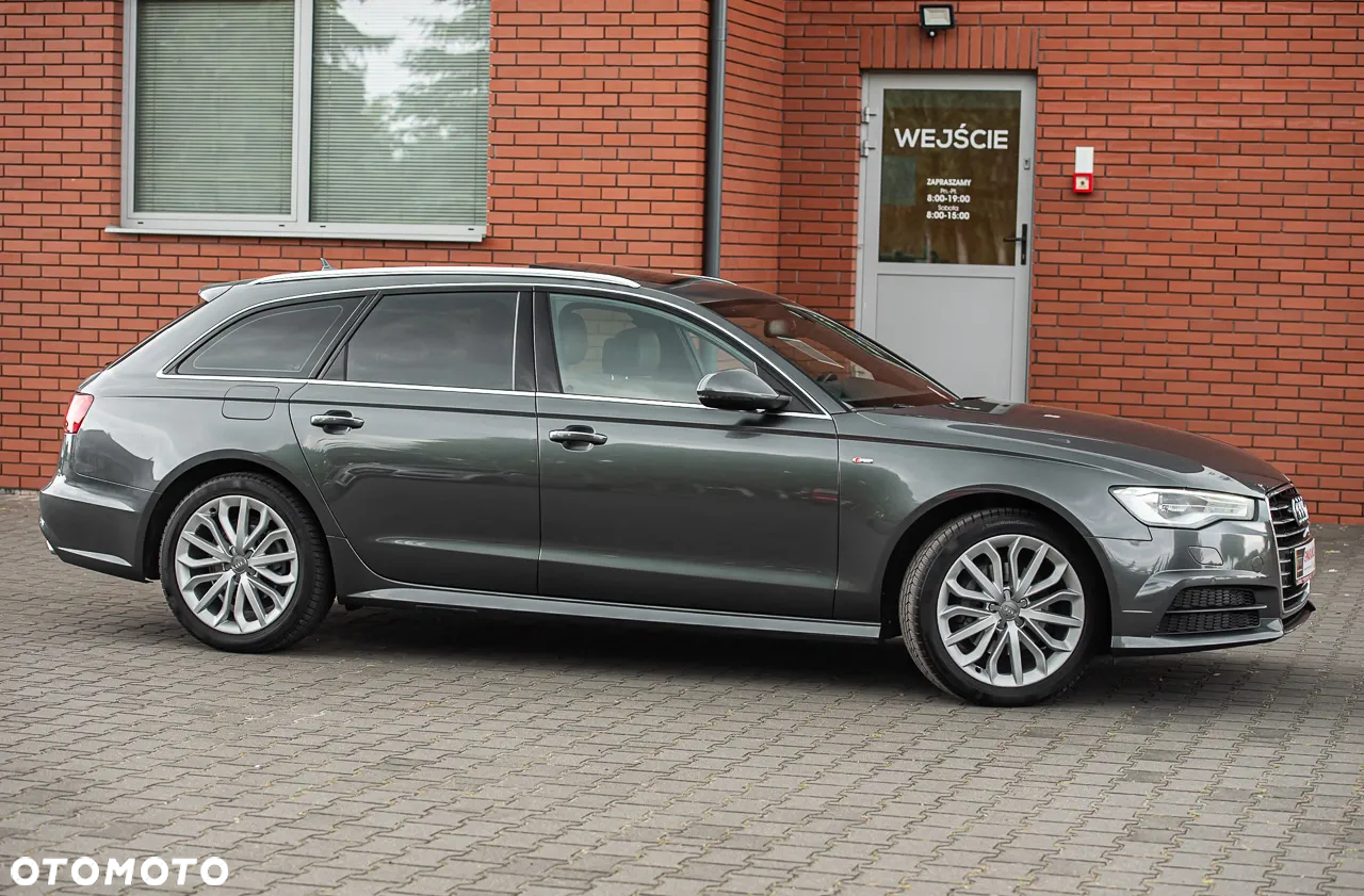 Audi A6 Avant 2.0 TDI Ultra S tronic - 3