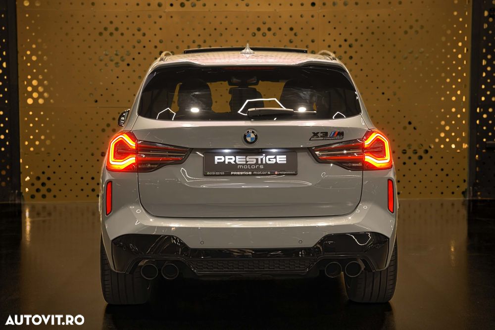BMW X3 M - 6