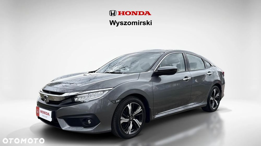 Honda Civic 1.5 T Executive - 1