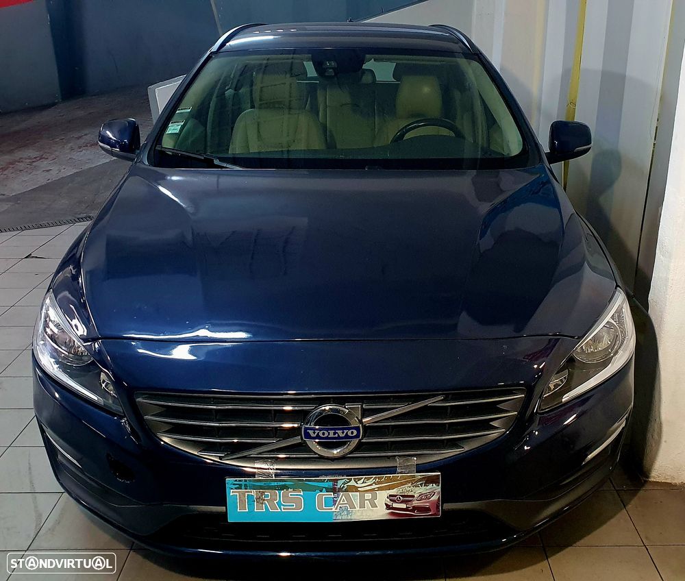 Volvo V60 2.0 D4 Kinetic Start/Stop - 2