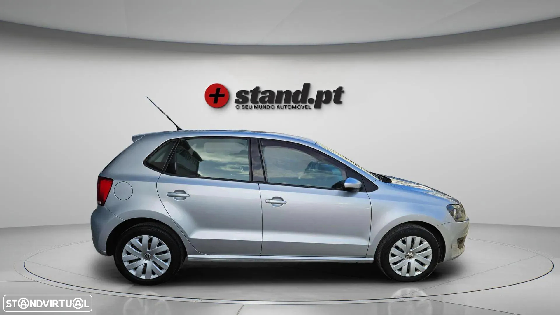 VW Polo 1.2 TDi Trendline AC - 5