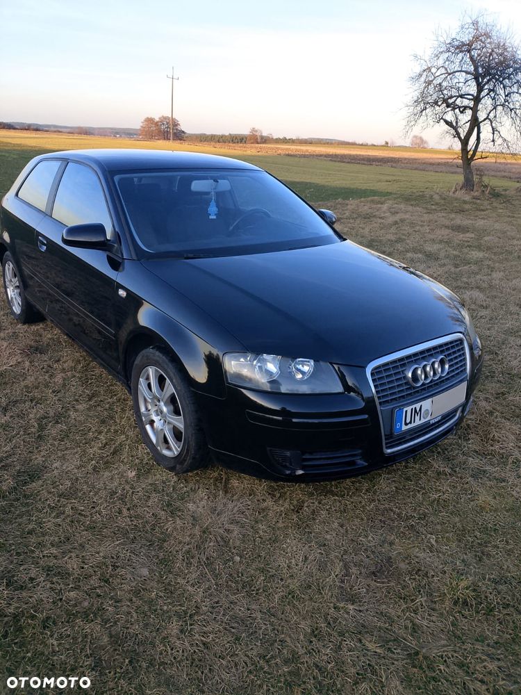 Audi A3 3-drzwiowe - 2