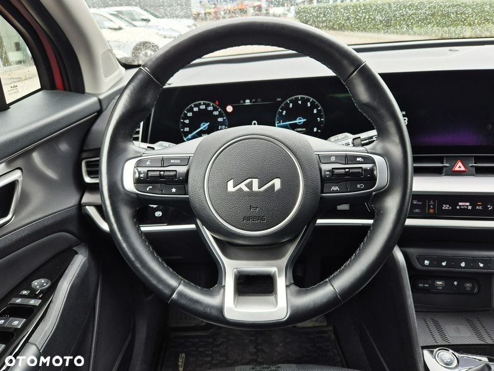 Kia Sportage 1.6 T-GDI Business Line 2WD - 34