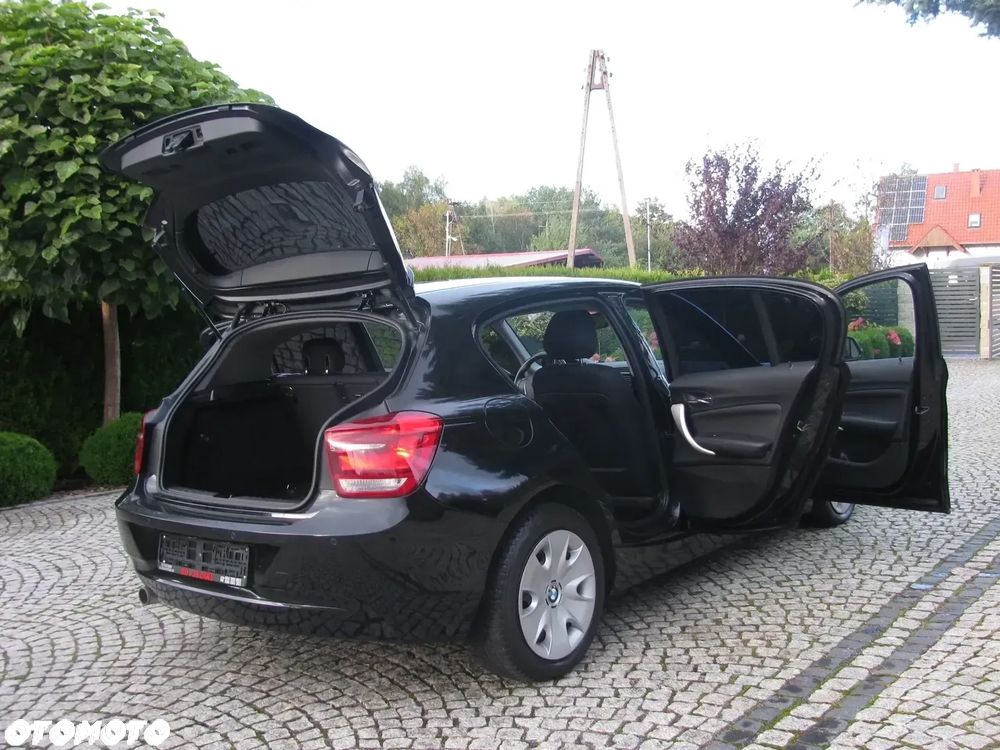 BMW Seria 1 116i - 15