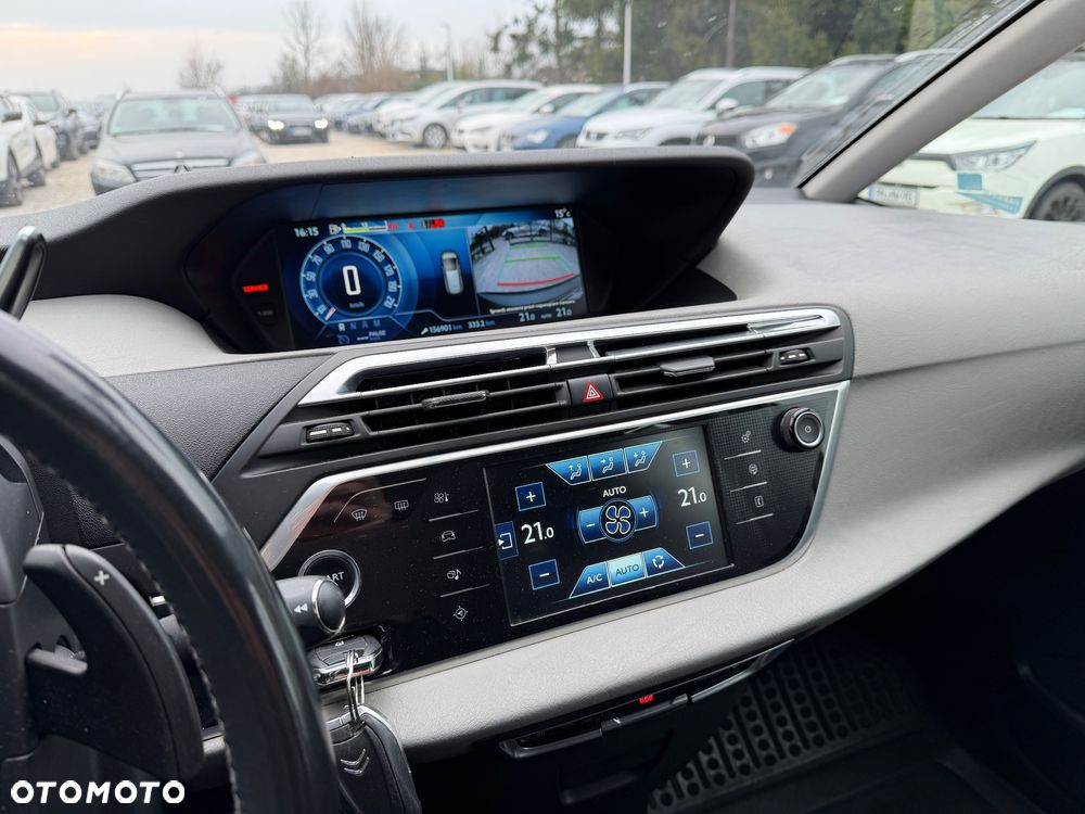 Citroën C4 Grand Picasso - 33