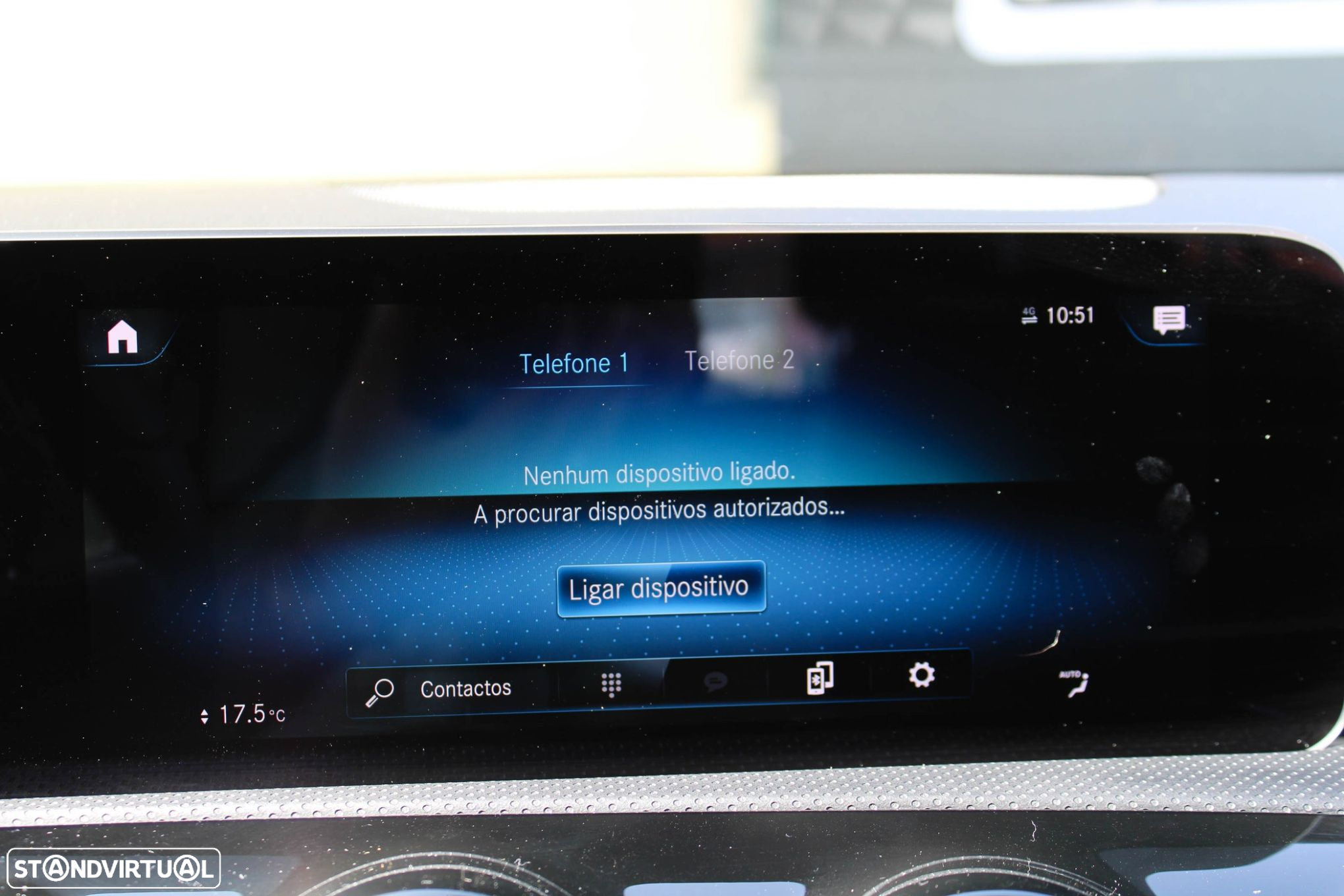 Mercedes-Benz A 180 d Progressive Aut. - 37