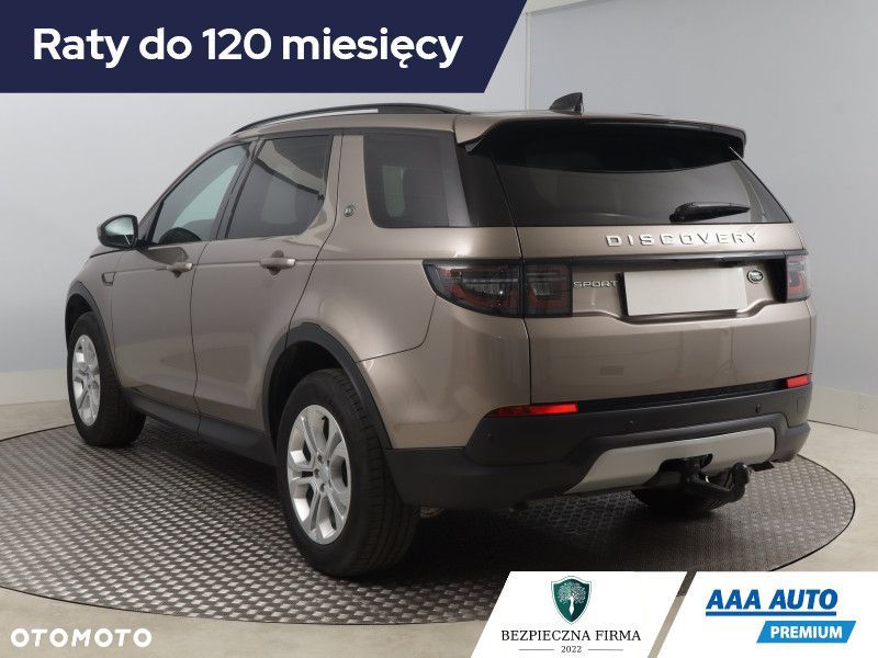 Land Rover Discovery Sport - 6