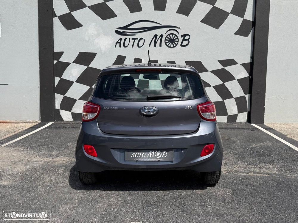 Hyundai i10 1.0 Style - 10