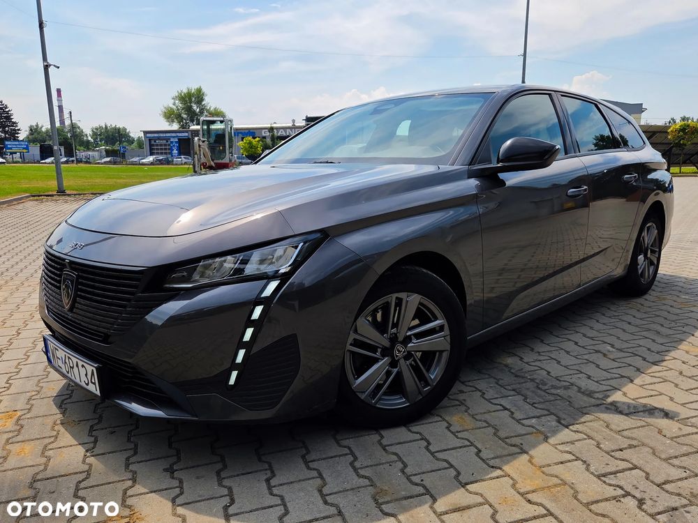 Peugeot 308 1.5 BlueHDi Active Pack S&S - 20