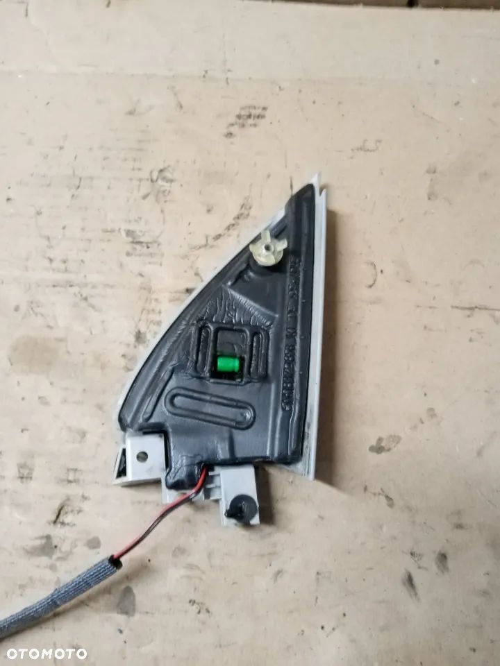 Głośnik wysokotonowy gwizdek lewy przód VW Polo 6N2 6N0837985B - 5