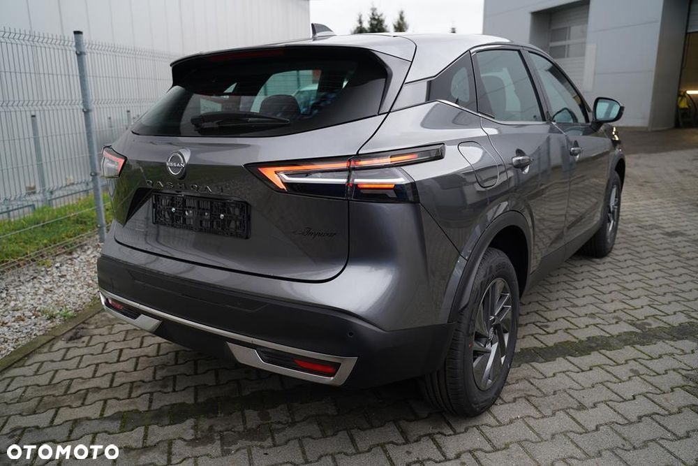 Nissan Qashqai 1.3 DIG-T mHEV Acenta Xtronic - 4