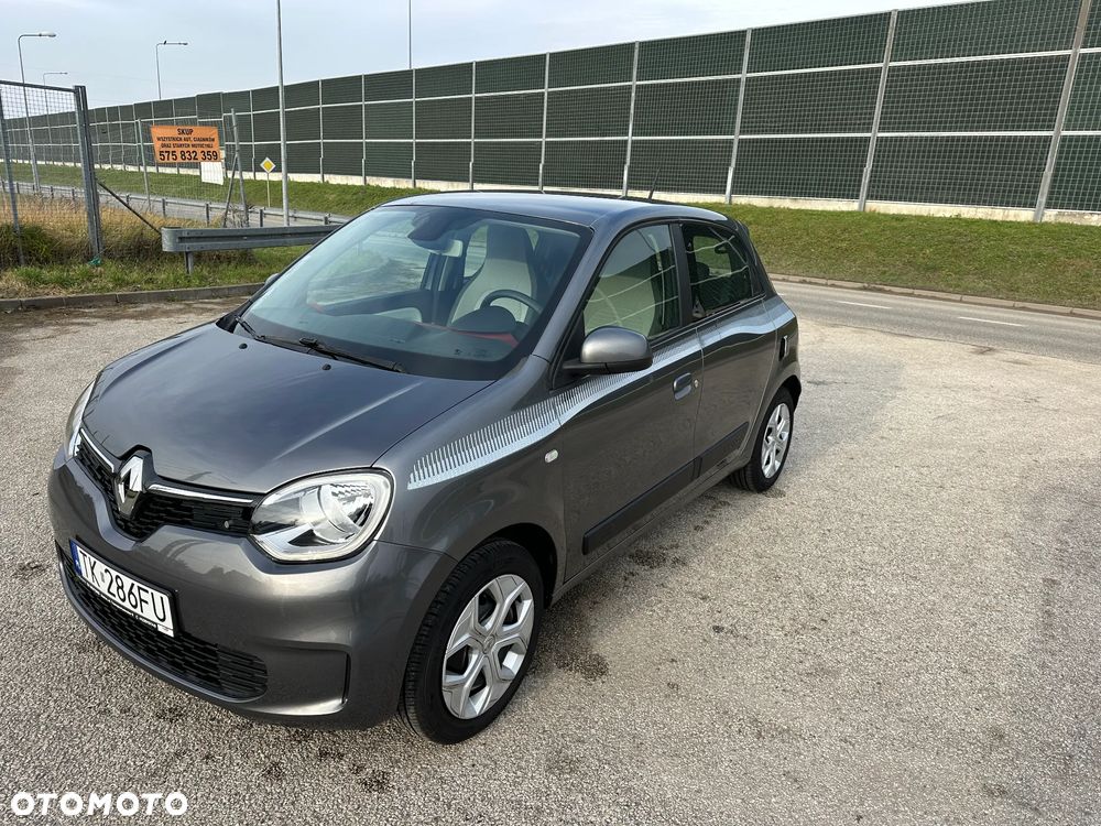 Renault Twingo SCe 75 LE COQ SPORTIF - 1