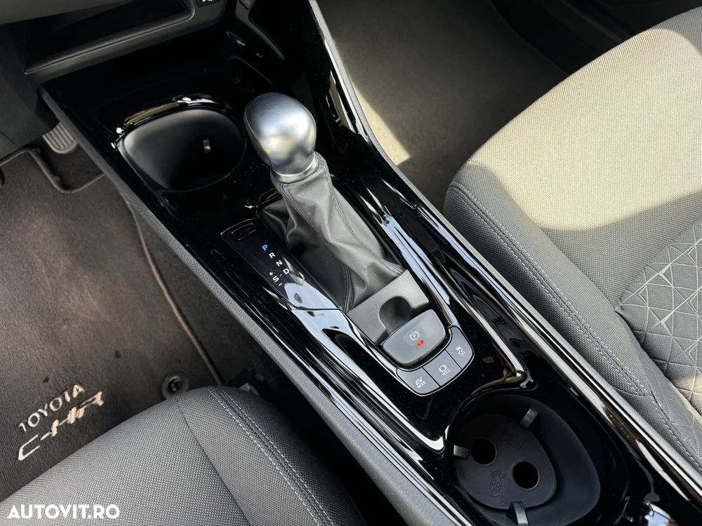 Toyota C-HR 2.0 Team Deutschland - 19