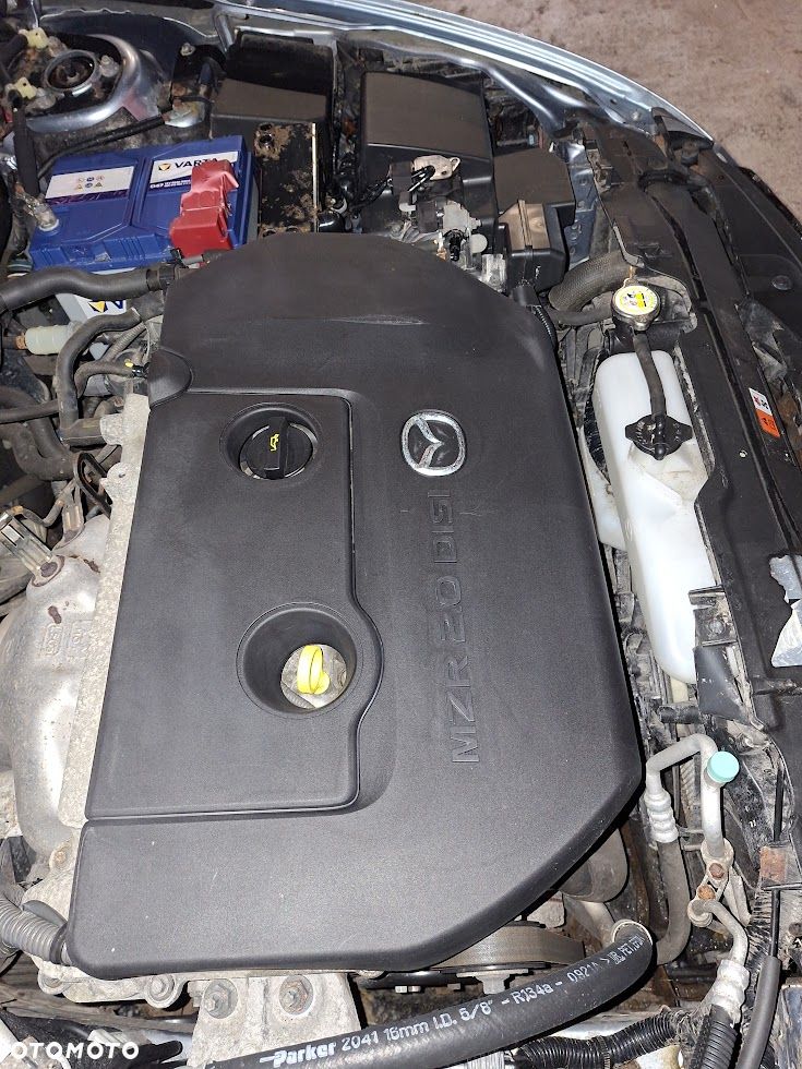 Silnik Mazda 2,0 benzyna DISI 111kW 2011 ROK - 4